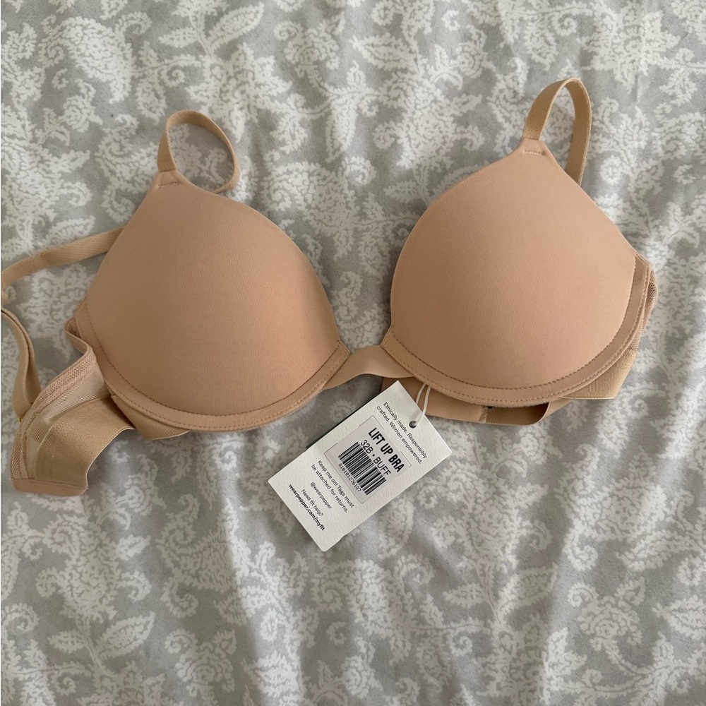 Pepper Lift Up Bra 32B